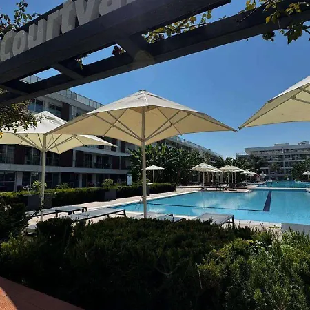 Coyrtyard Longbeach Boelgesi Iskele Mersin Via 10 Cyprus 99850 Trnc Iskele Apartamento *