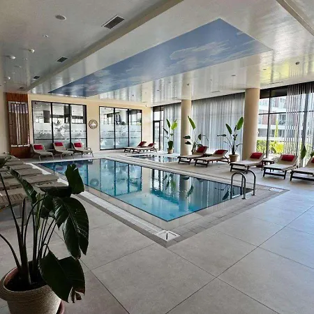 Coyrtyard Longbeach Boelgesi Iskele Mersin Via 10 Cyprus 99850 Trnc Iskele Apartamento Iskele District (Northern Cyprus)