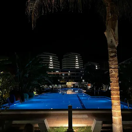 Coyrtyard Longbeach Boelgesi Iskele Mersin Via 10 Cyprus 99850 Trnc Iskele Apartamento *