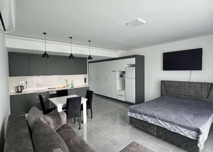 Courtyard Long Beach Lux Lejlighed